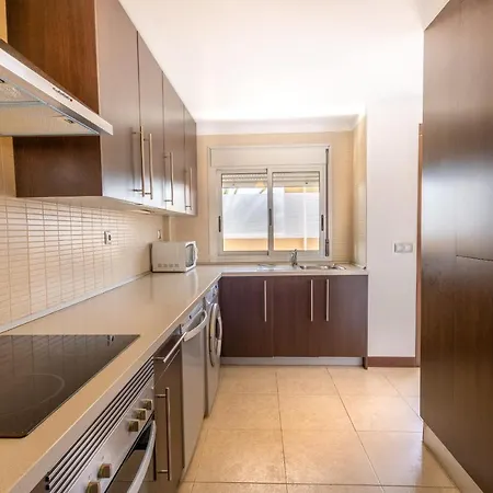 Apartman El Horno 2a035 *