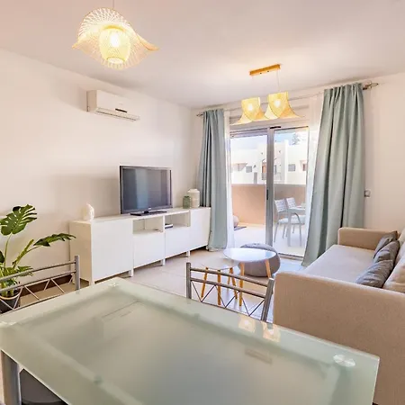 Apartman El Horno 2a035 Costa Adeje (Tenerife)