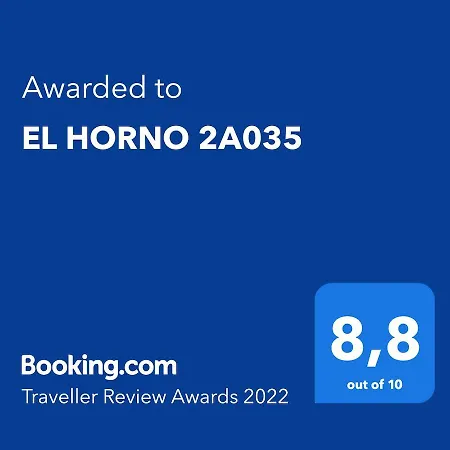 El Horno 2a035 Apartment Costa Adeje (Tenerife)