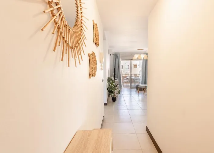 El Horno 2a035 アパート *