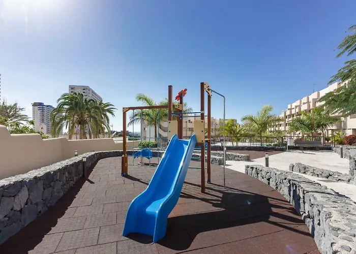 Apartmán El Horno 2a035 Costa Adeje (Tenerife)