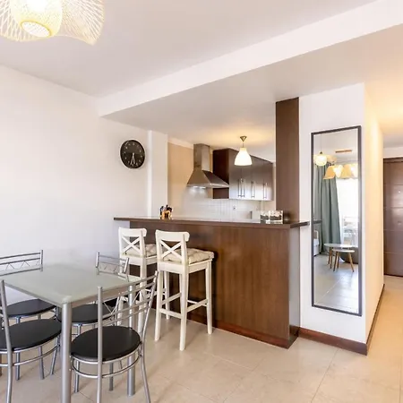 Διαμέρισμα El Horno 2a035 *