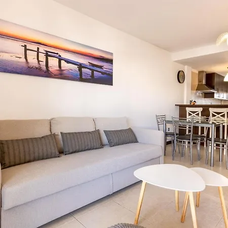 Apartman El Horno 2a035 *