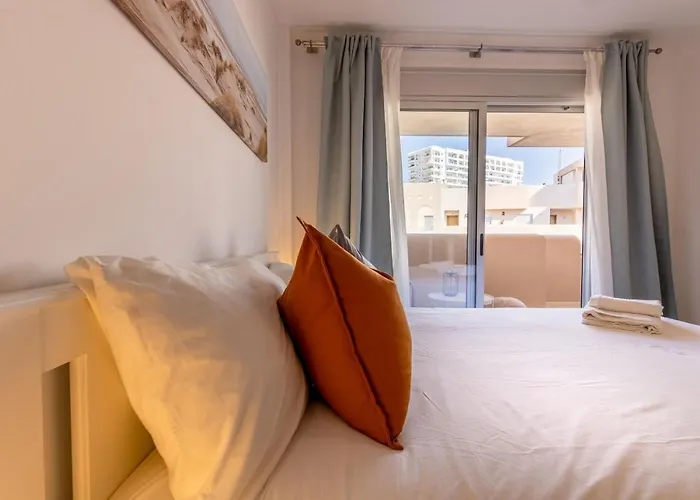 Apartamento El Horno 2a035 *