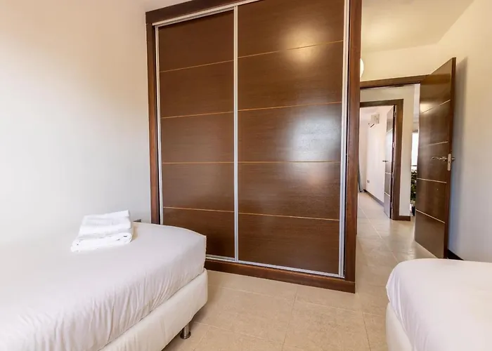 Apartamento El Horno 2a035 *