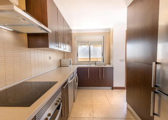 Apartamento El Horno 2a035 *