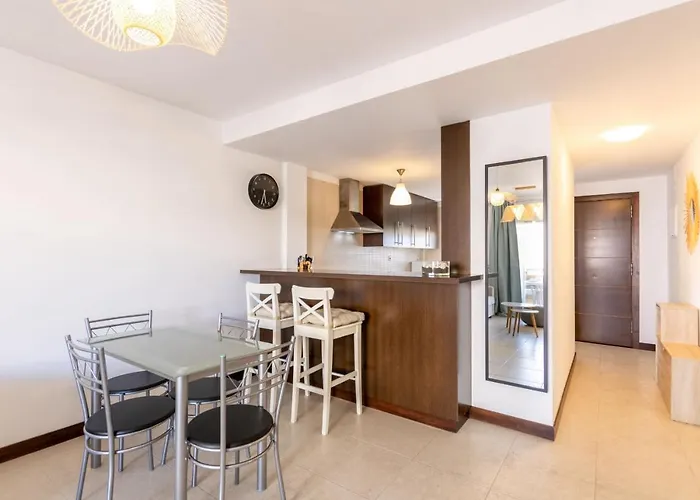 Appartement El Horno 2a035 *