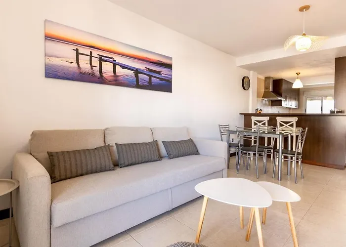 Apartamento El Horno 2a035 *