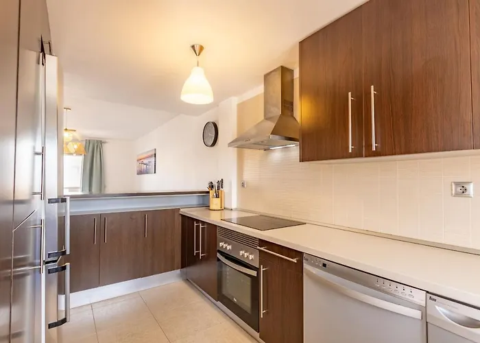 El Horno 2a035 Appartement *